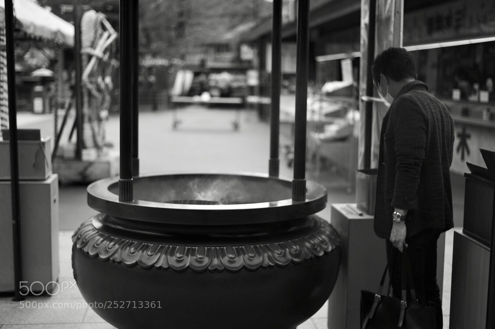 Nikon Df sample photo. Fukagawa photography