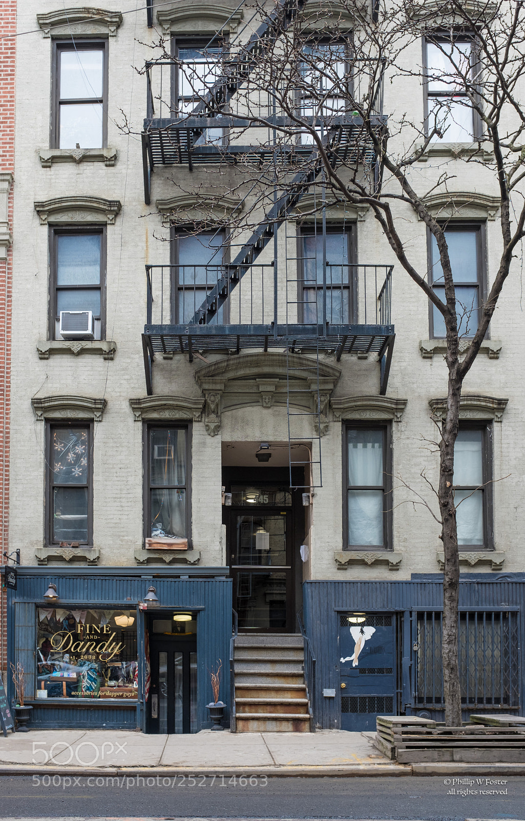 Fujifilm X100F sample photo. Hell's kitchen, nyc photography