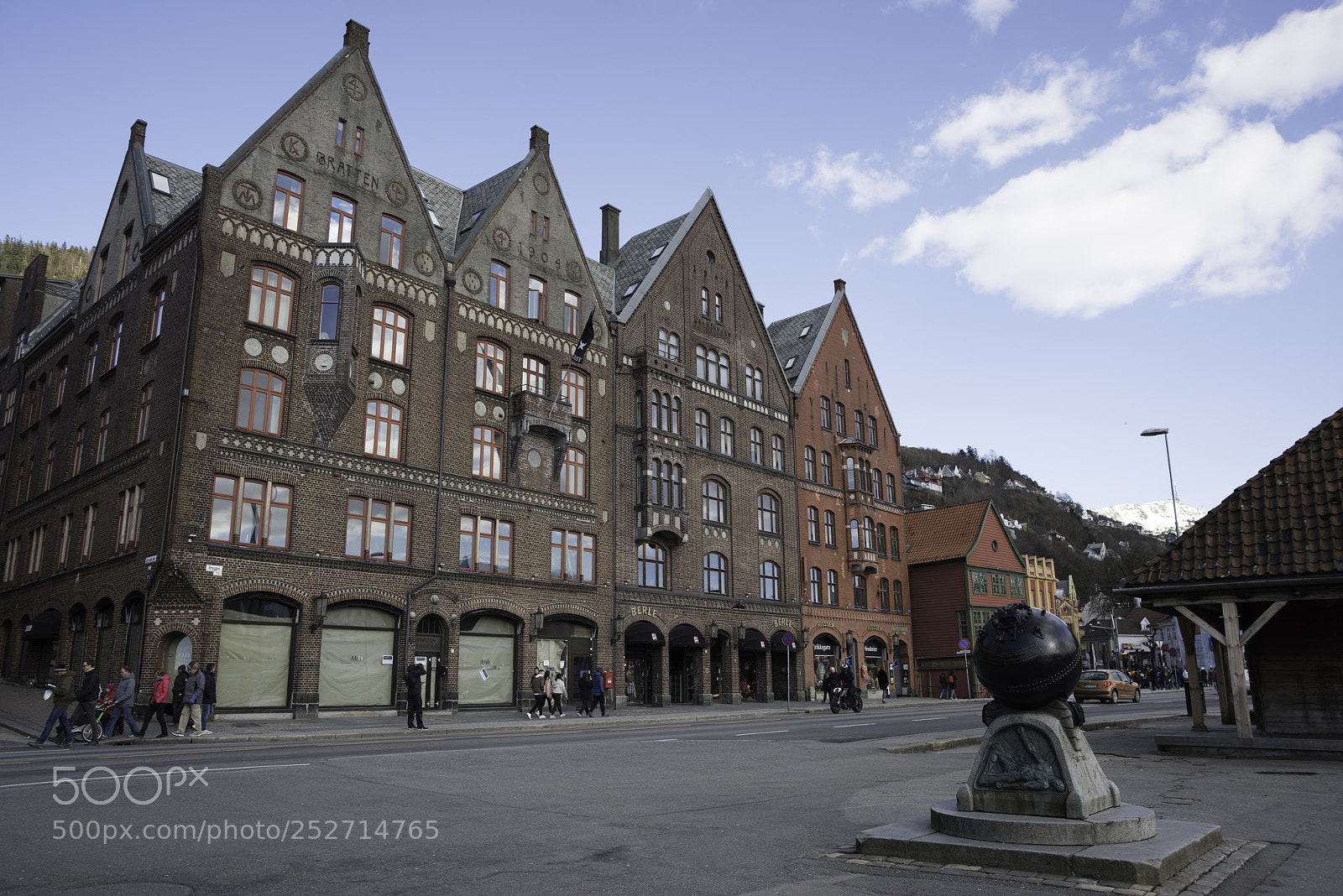 Nikon D810 sample photo. Bergen photography