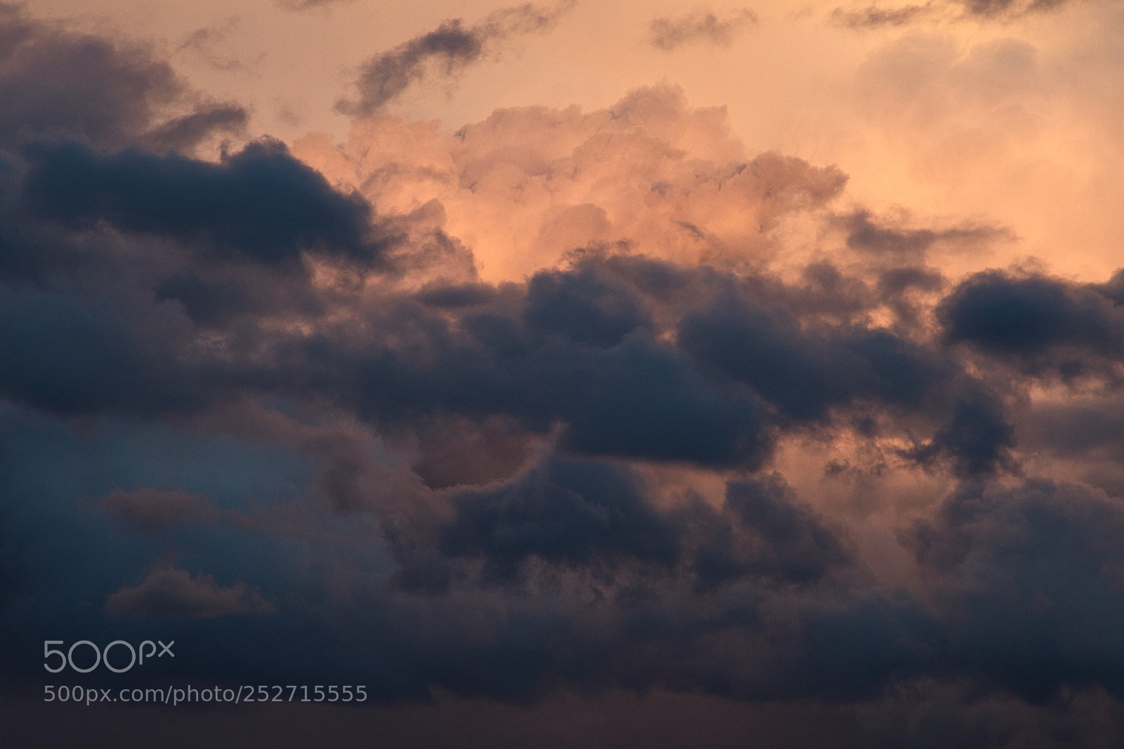 Canon EOS 5D Mark IV sample photo. Pink clouds photography