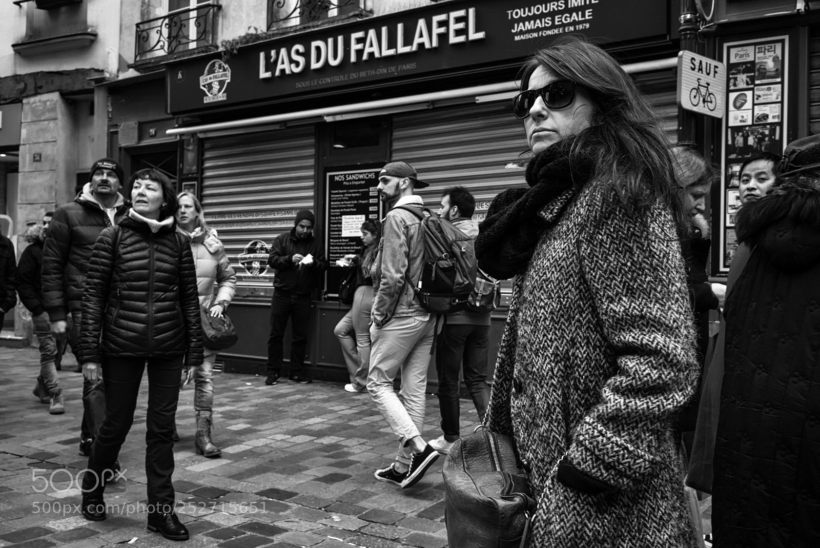 Leica M (Typ 240) sample photo. In marais 2 photography