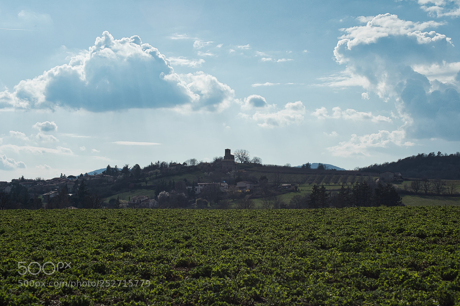 Canon EOS 5D Mark IV sample photo. Saint laurent d'agny photography