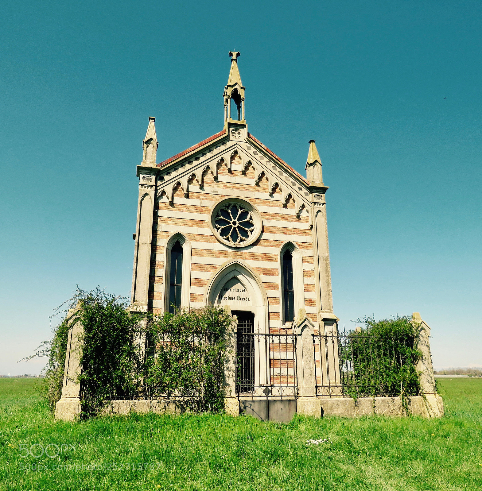 Canon PowerShot SX60 HS sample photo. Church photography