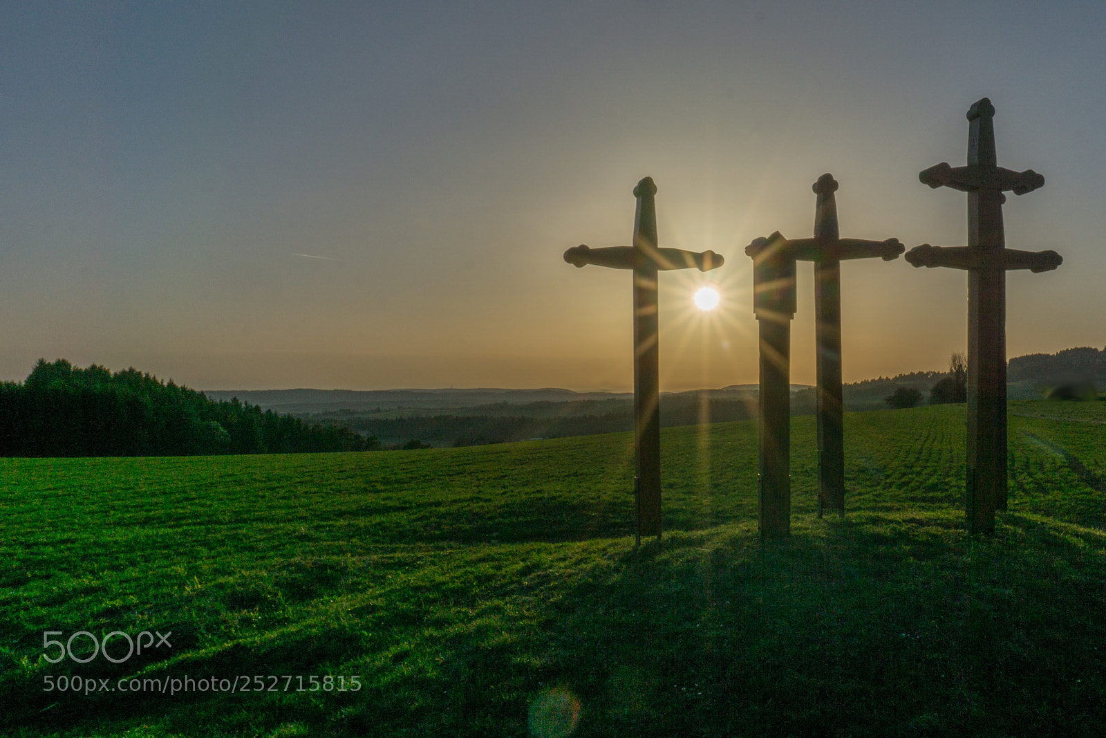 Sony a6000 sample photo. Sunset over hegaualb photography