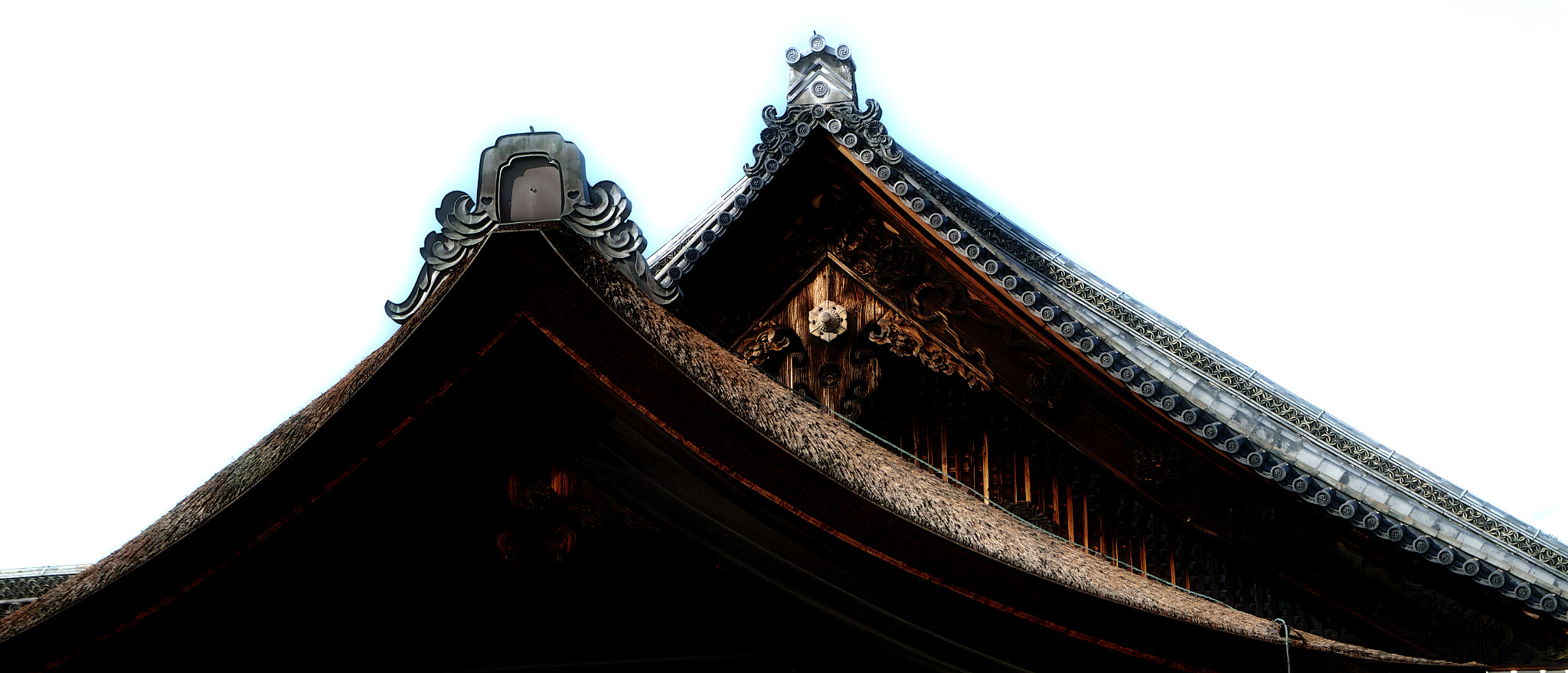 Sigma sd Quattro sample photo. Two levels photography