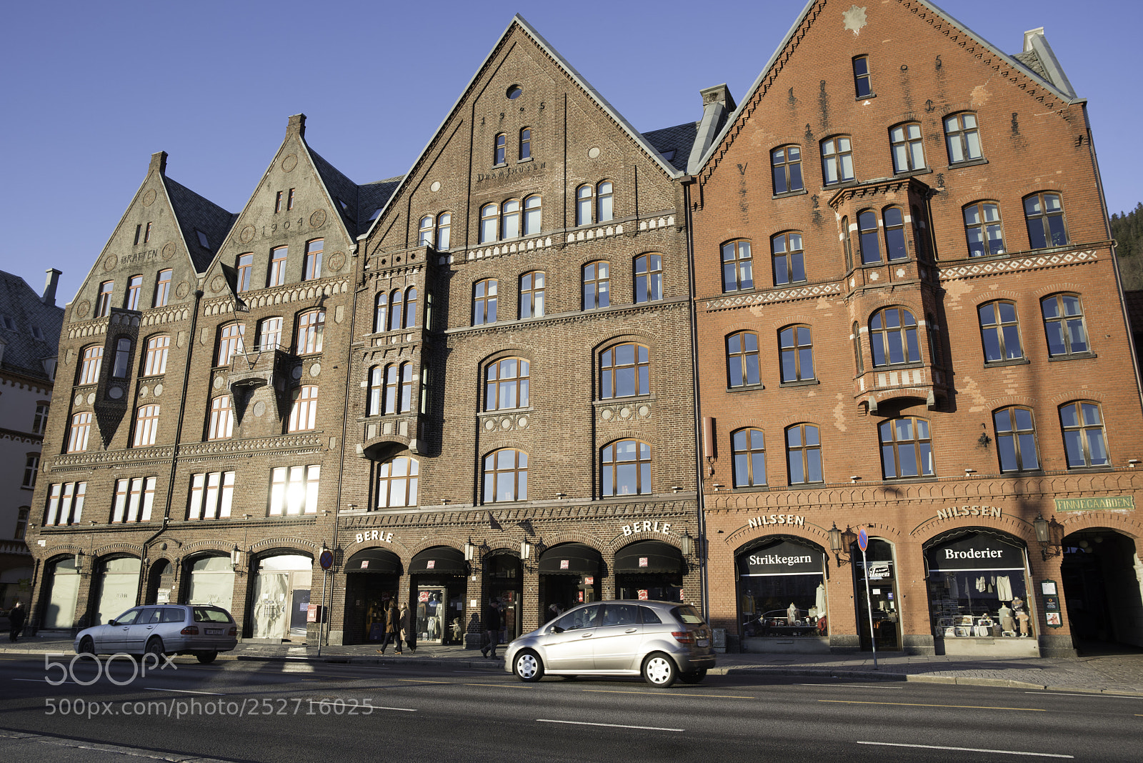 Nikon D810 sample photo. Bergen photography