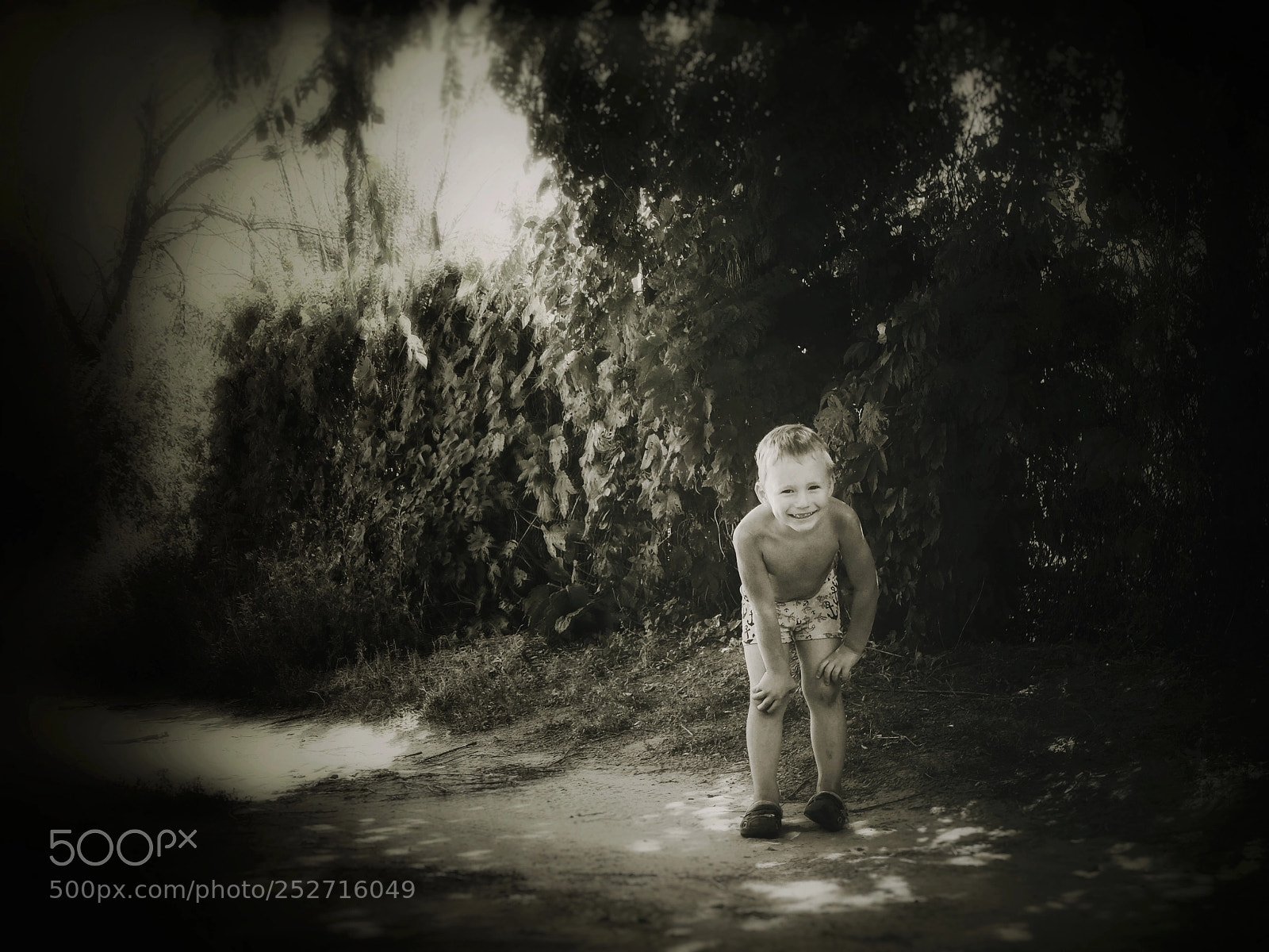 Fujifilm X20 sample photo. Child ( подражая sally mann ) photography