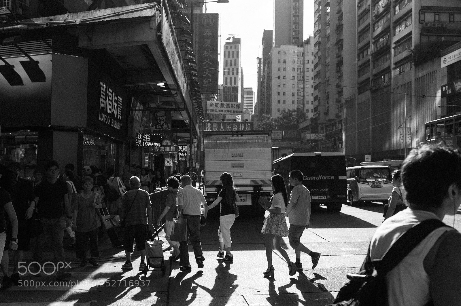 Sony Alpha NEX-5N sample photo. Wan chai photography