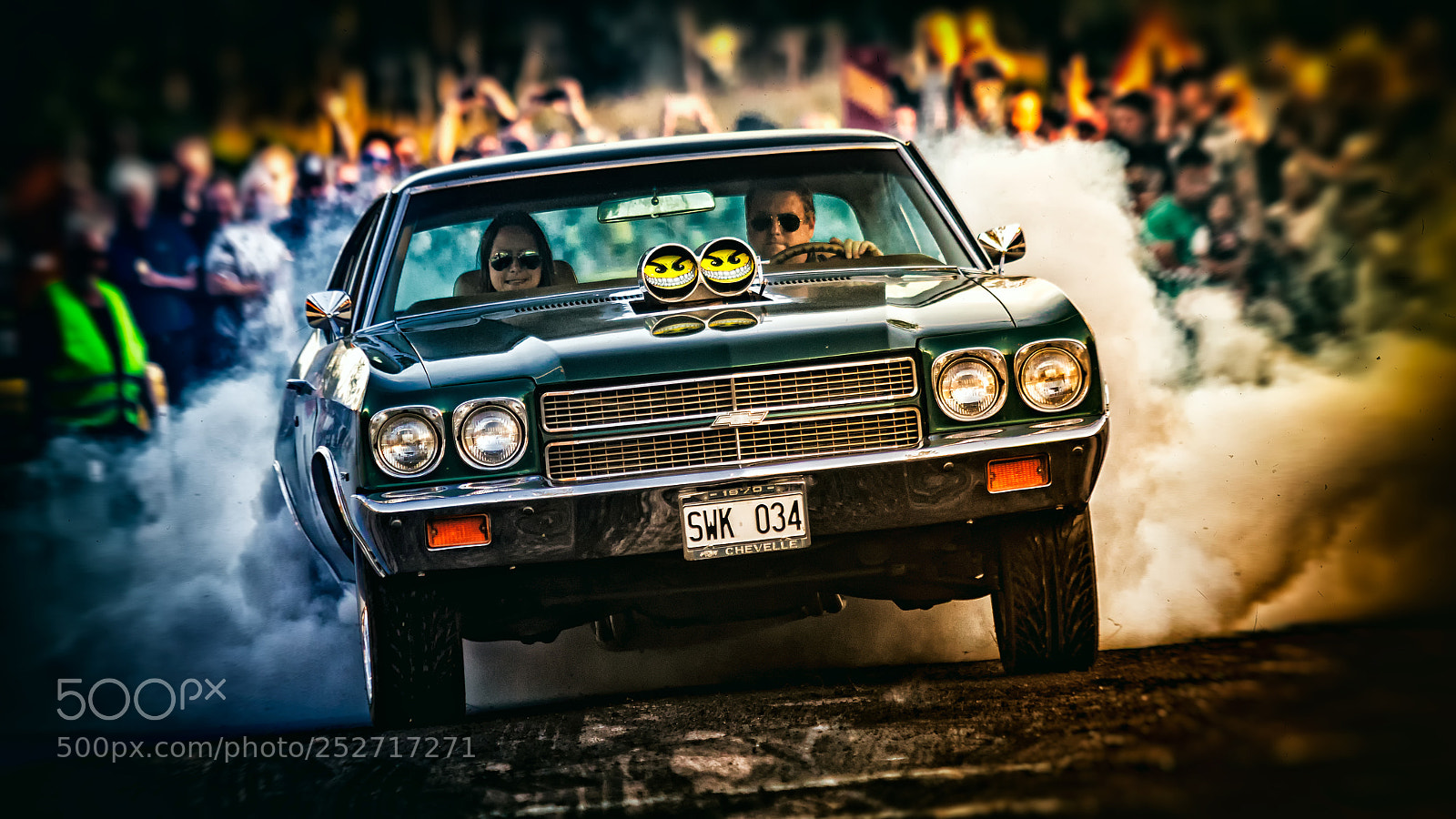 Canon EOS 80D sample photo. 1970 chevy chevelle photography