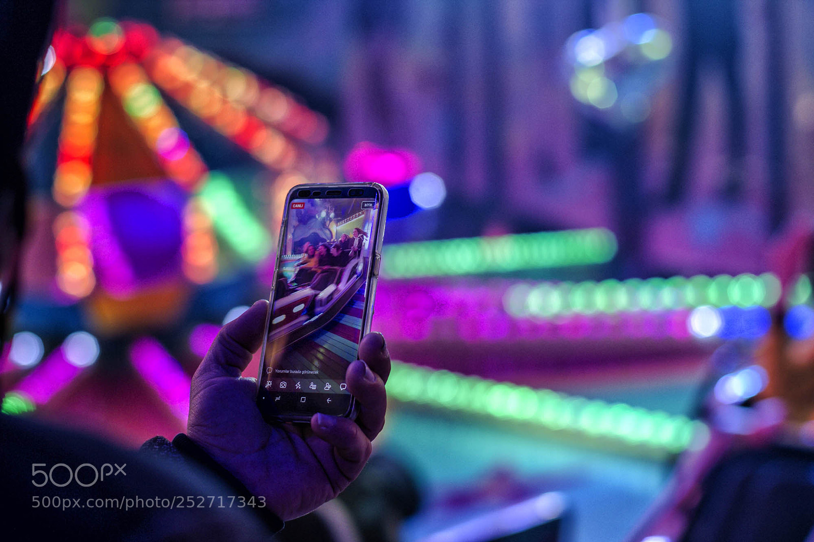 Canon EOS 7D sample photo. Rg - kirmeslicht 2 photography
