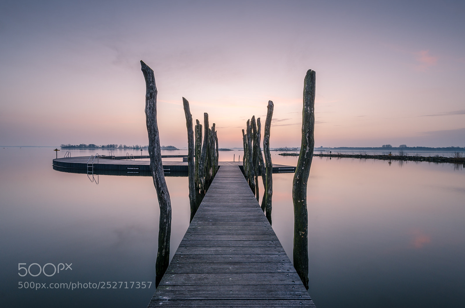 Nikon D7000 sample photo. Lake at sunset photography