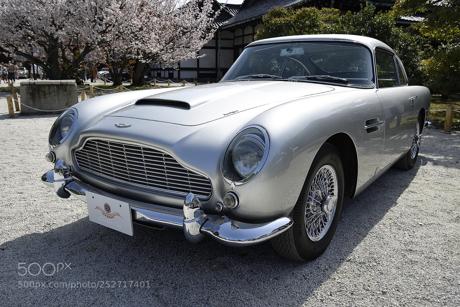 Nikon D800E sample photo. Astonmartin db5 based upon photography