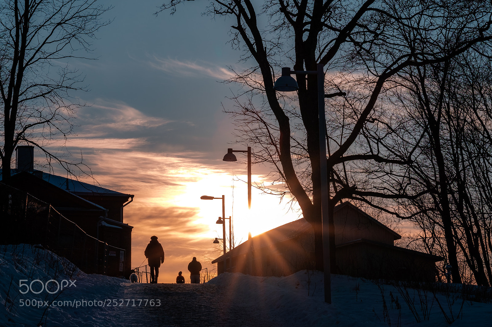 Fujifilm X-T1 sample photo. Evening walk photography