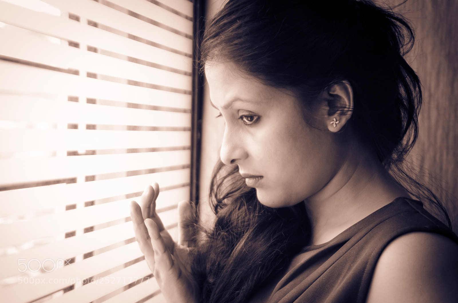 Nikon D7000 sample photo. Open shade portrait photography