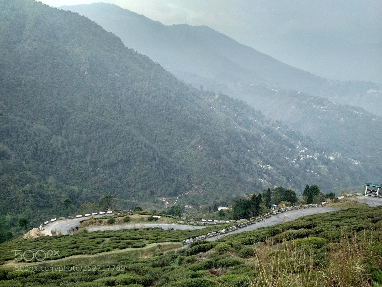 Xiaomi Redmi 4 Pro sample photo. Darjeeling photography