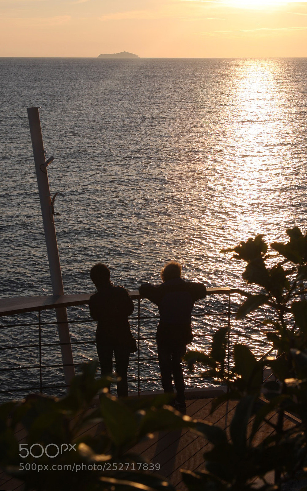 Canon EOS 40D sample photo. Lapad views, dubrovnik photography
