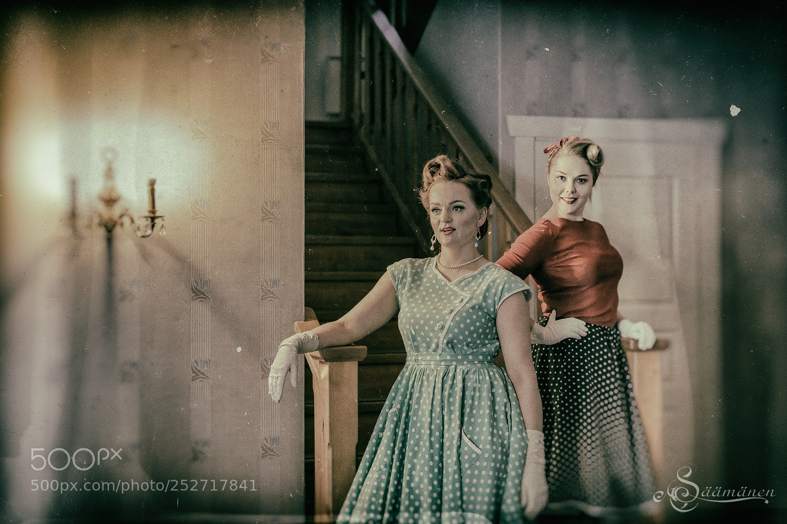 Sony a7 III sample photo. Ladies of the house photography
