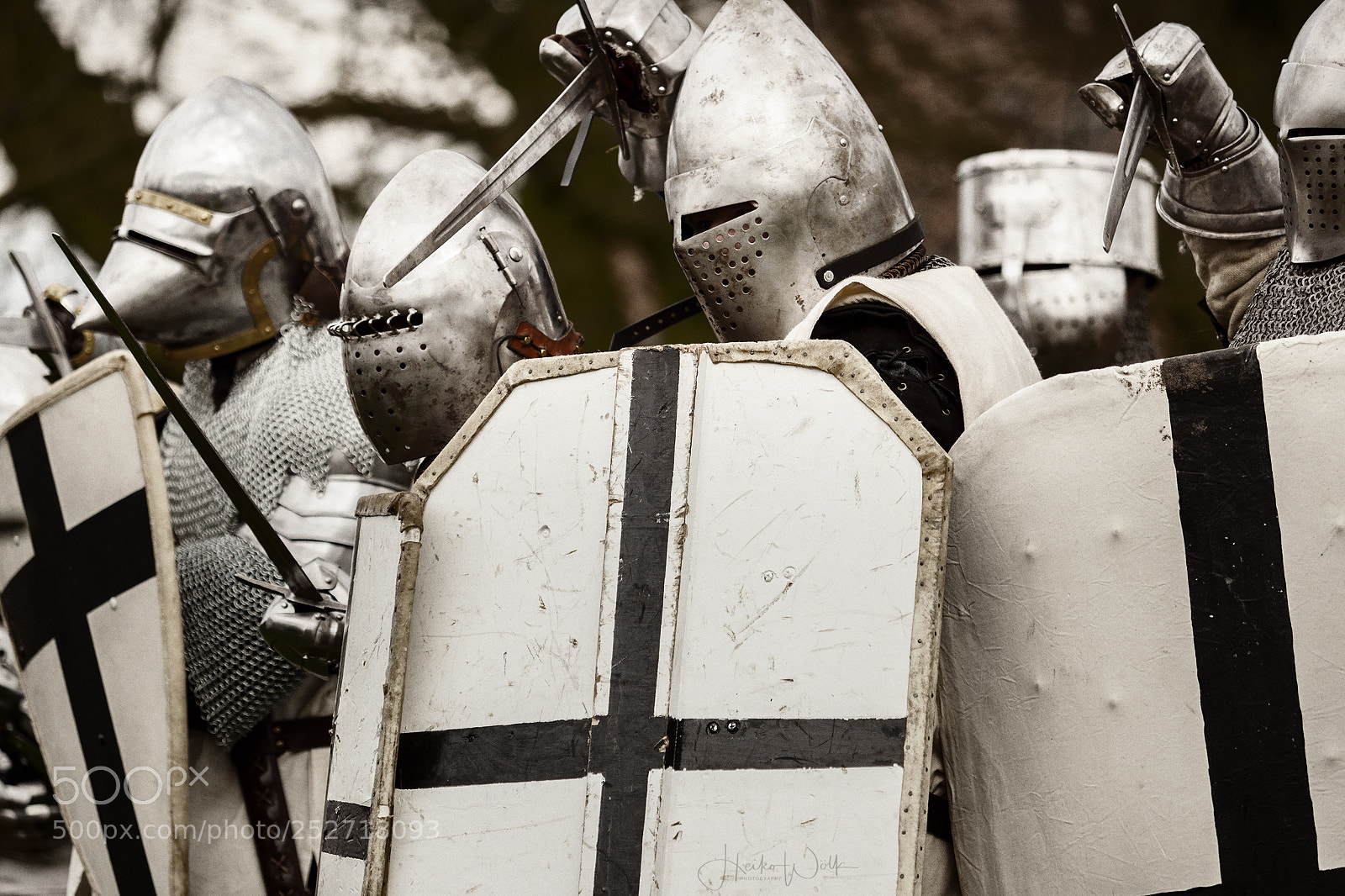 Olympus OM-D E-M1 Mark II sample photo. Shieldwall! photography