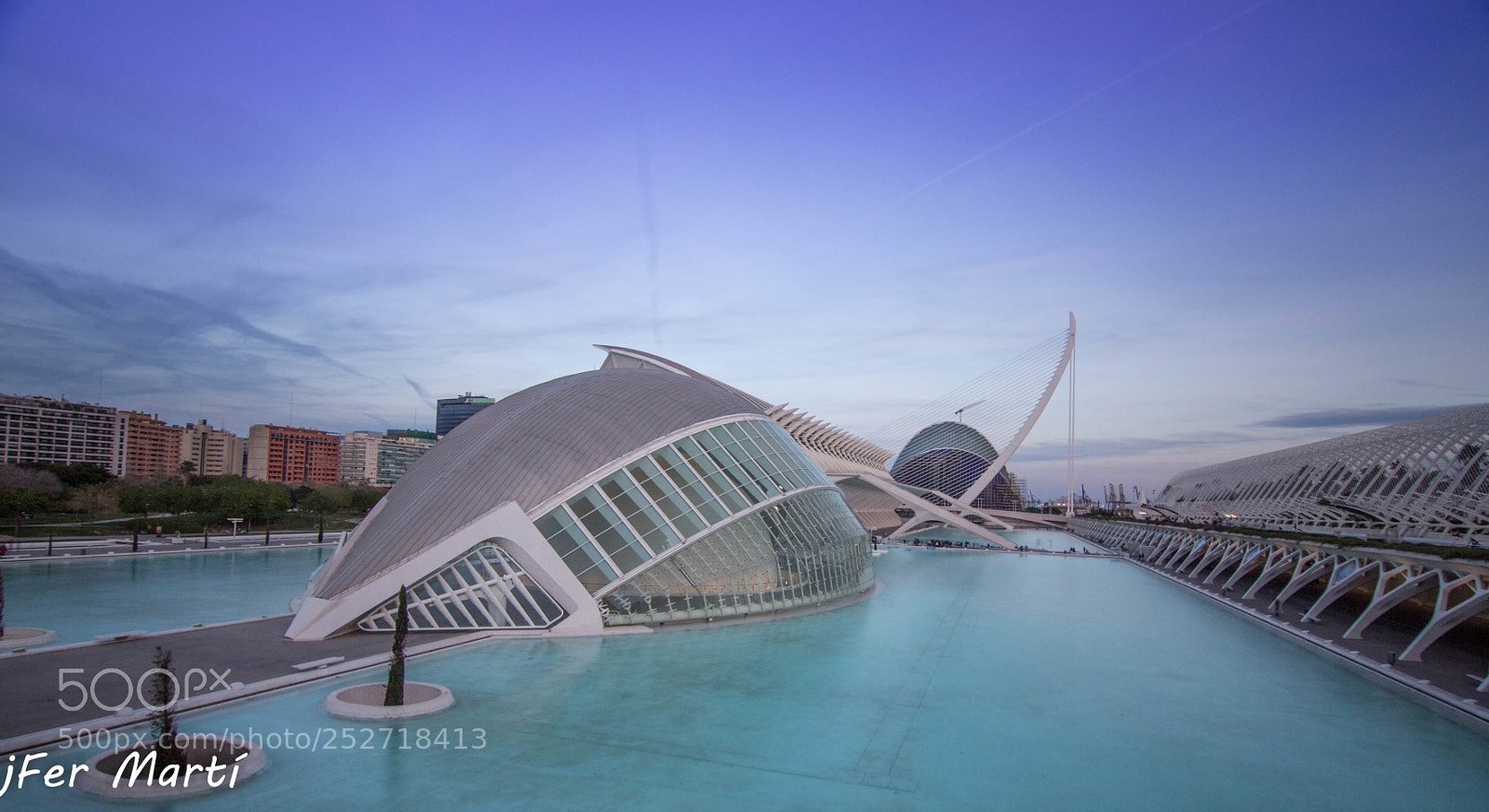 Canon EOS 60D sample photo. Valencia  arte y ciencia photography