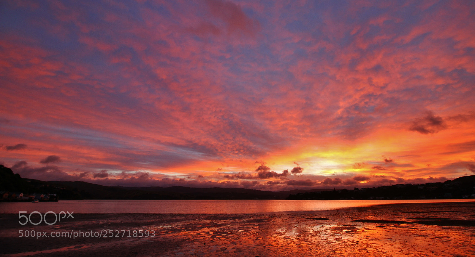 Canon EOS 7D sample photo. Sunrise photography