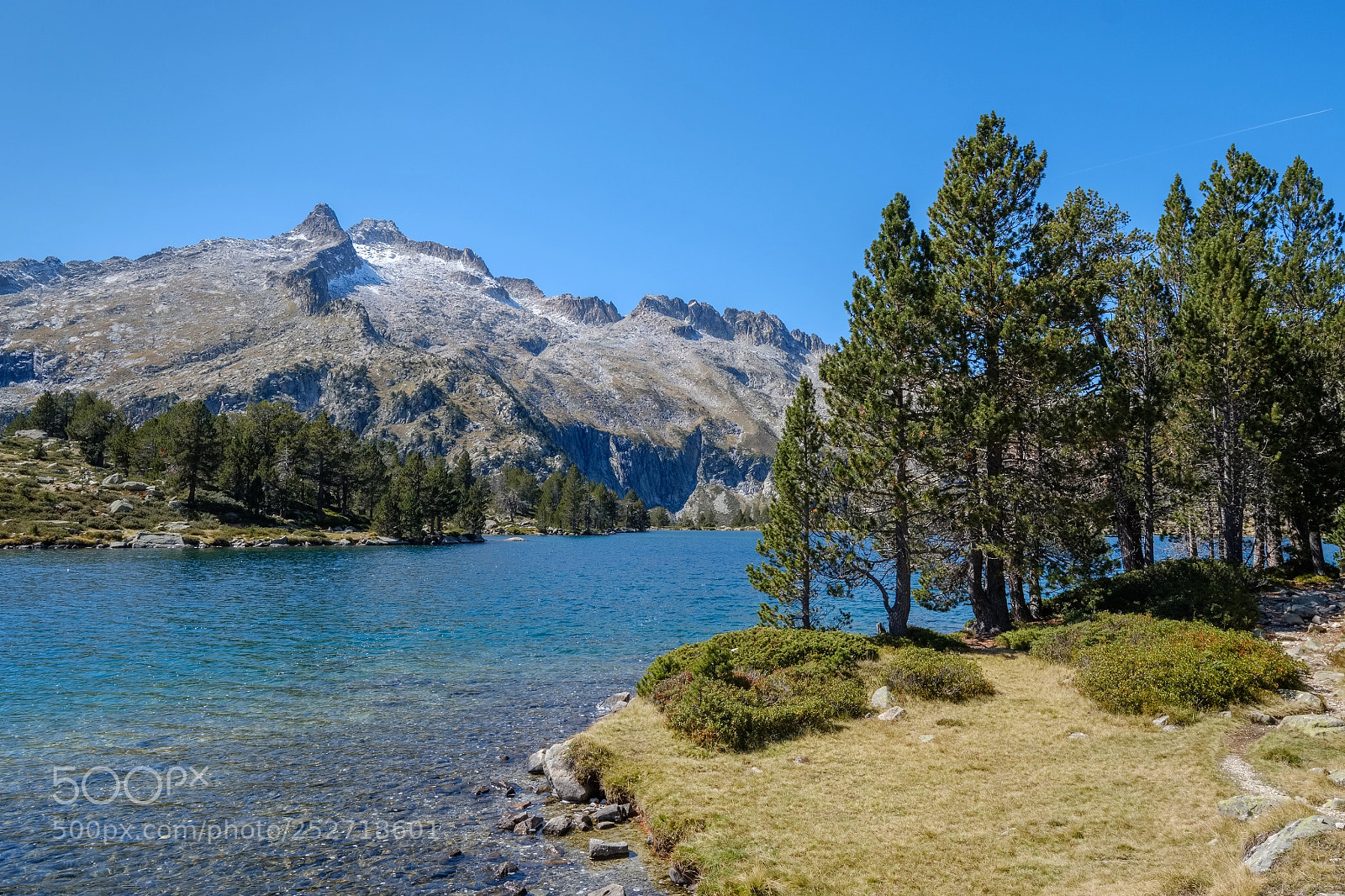 Fujifilm X-T2 sample photo. Lake aumar in the photography