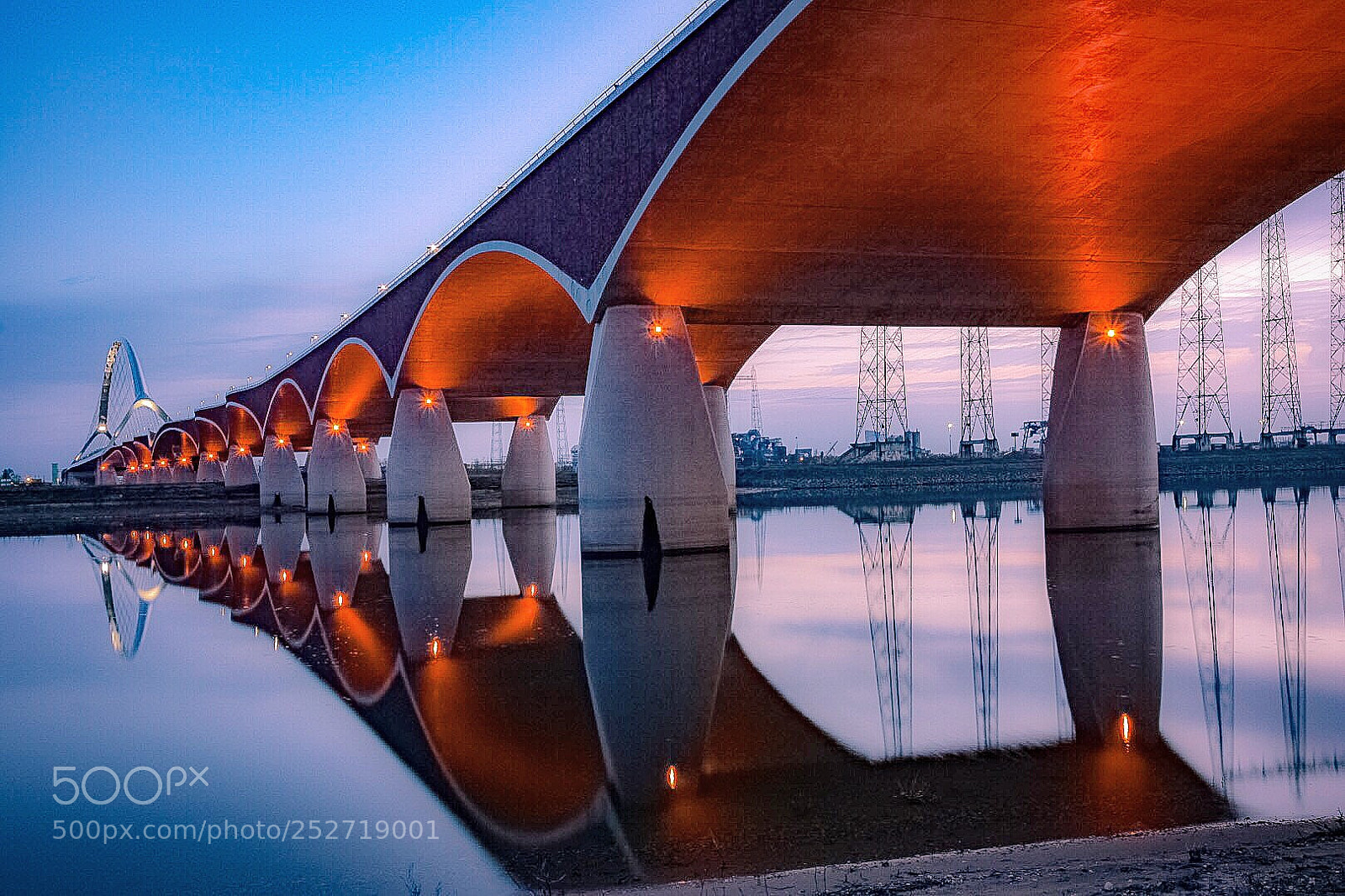 Nikon D5300 sample photo. Citybridge de oversteek..!! photography