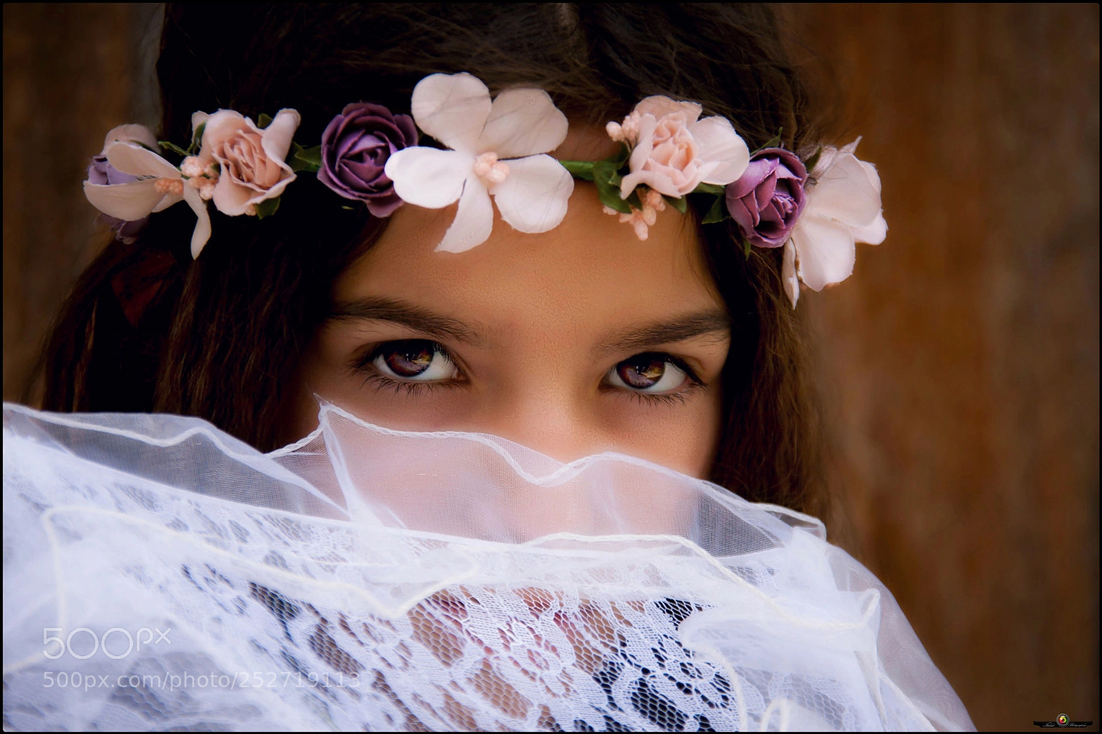 Canon EOS 40D sample photo. La mirada del angel photography
