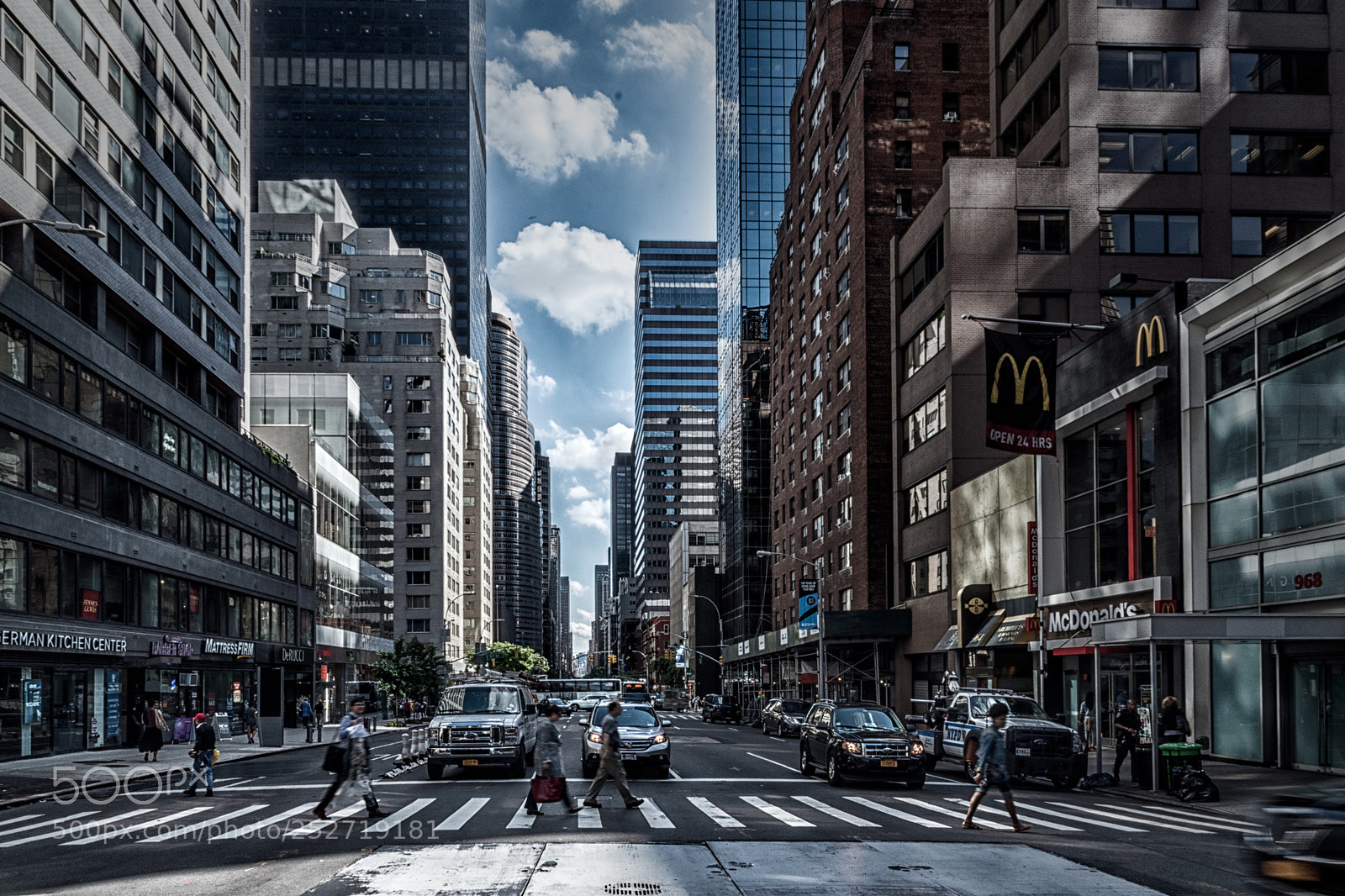 Nikon D5500 sample photo. Buildings photography
