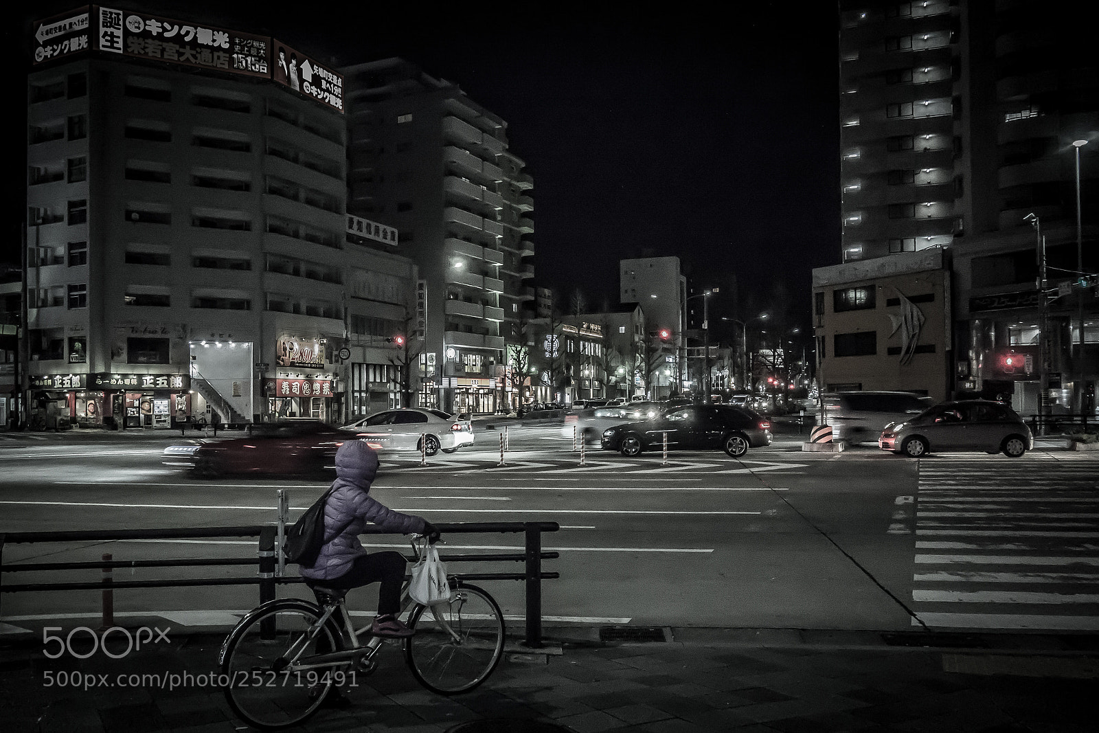 Sony Cyber-shot DSC-RX100 sample photo. Crossroads photography