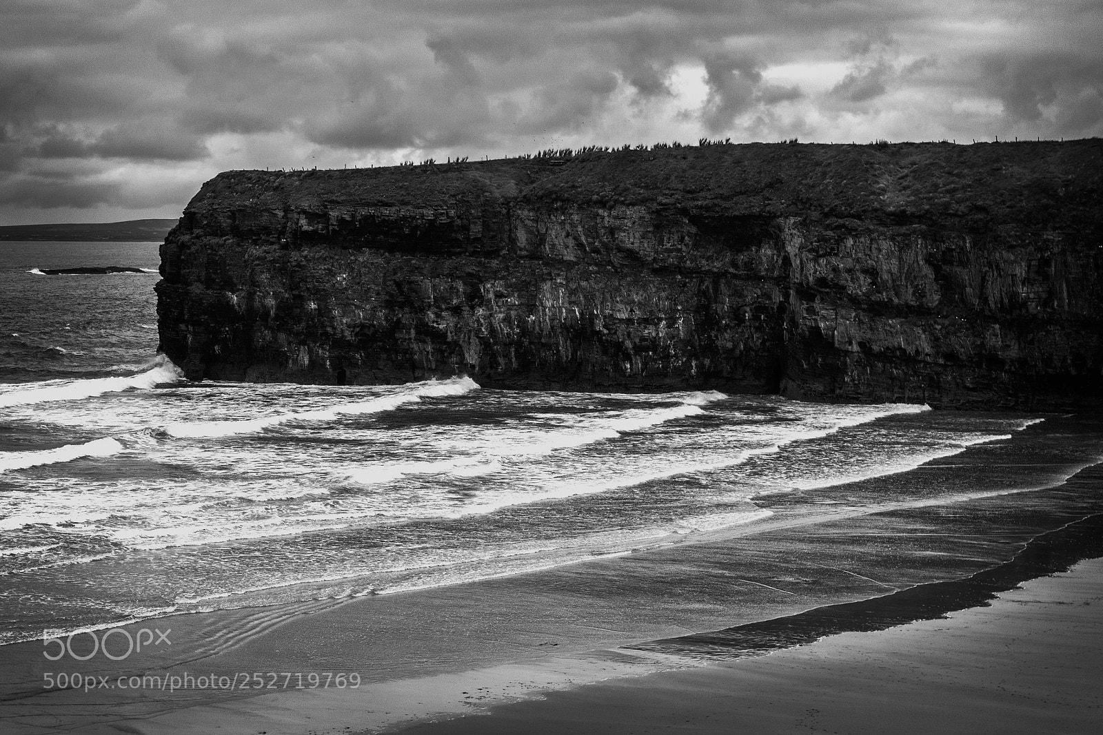 Nikon D3100 sample photo. Ballybunionbw photography
