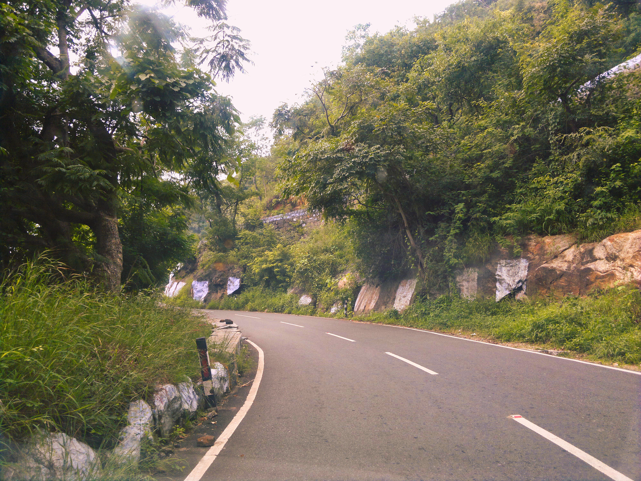 Nokia N8-00 sample photo. Road trip photography