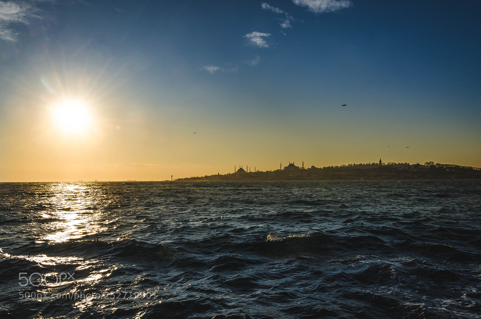 Nikon D5100 sample photo. Istanbul photography