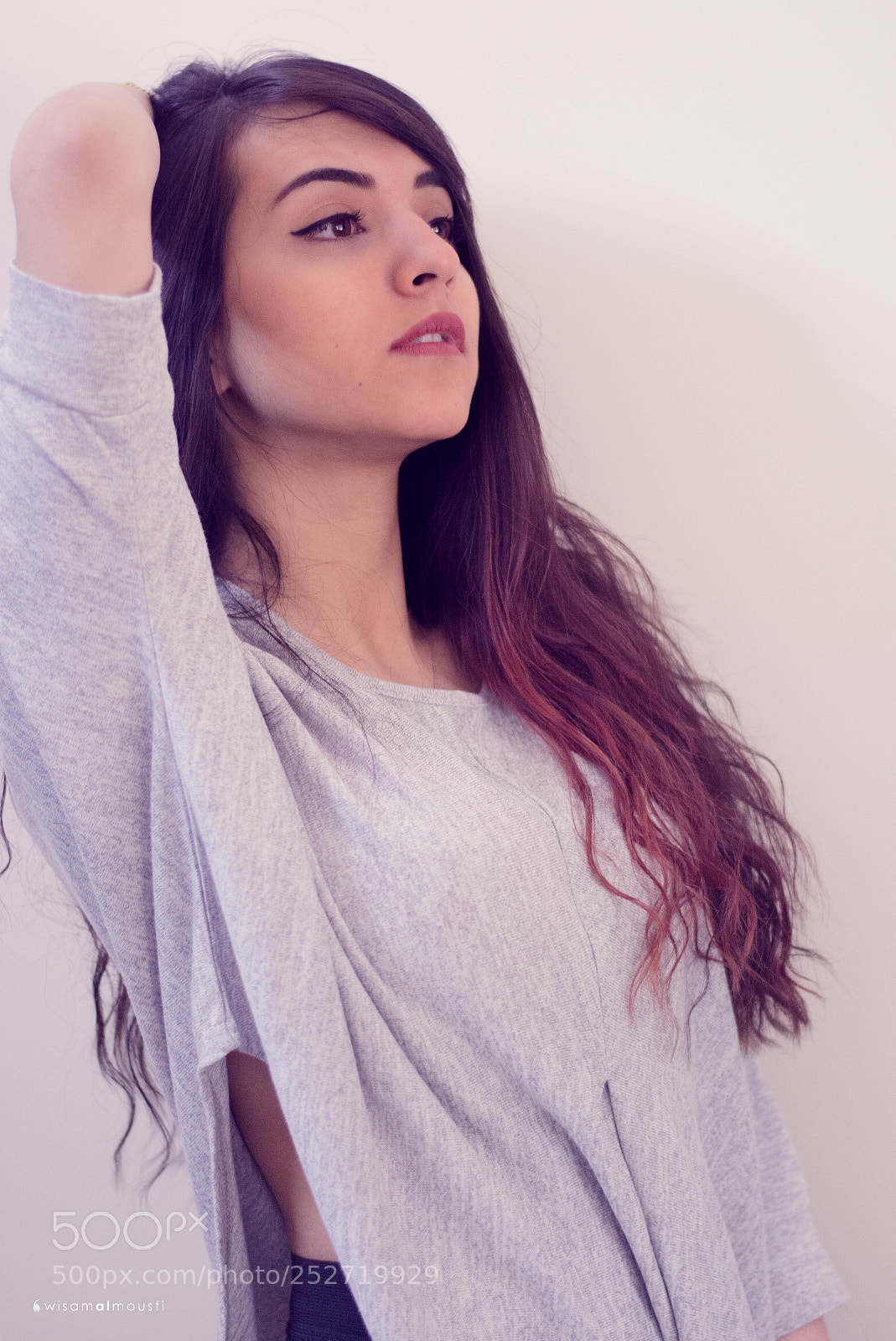 Nikon D5200 sample photo. Self admire. photography