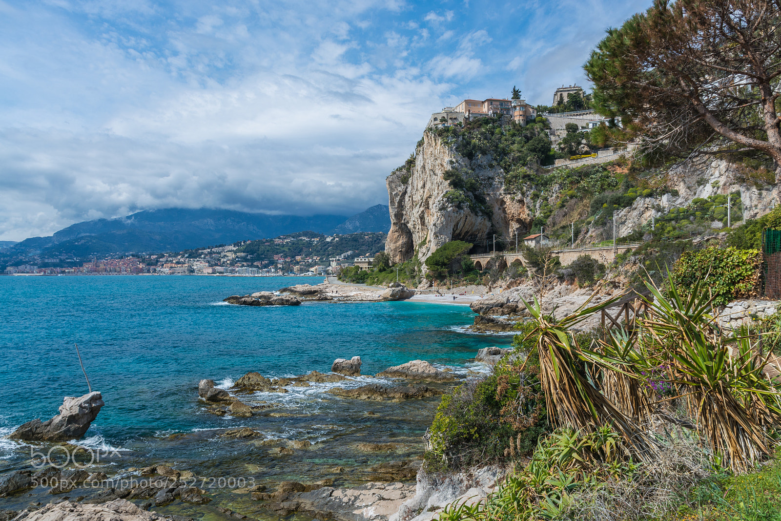 Nikon D5200 sample photo. Balzi rossi (liguria,italy) photography