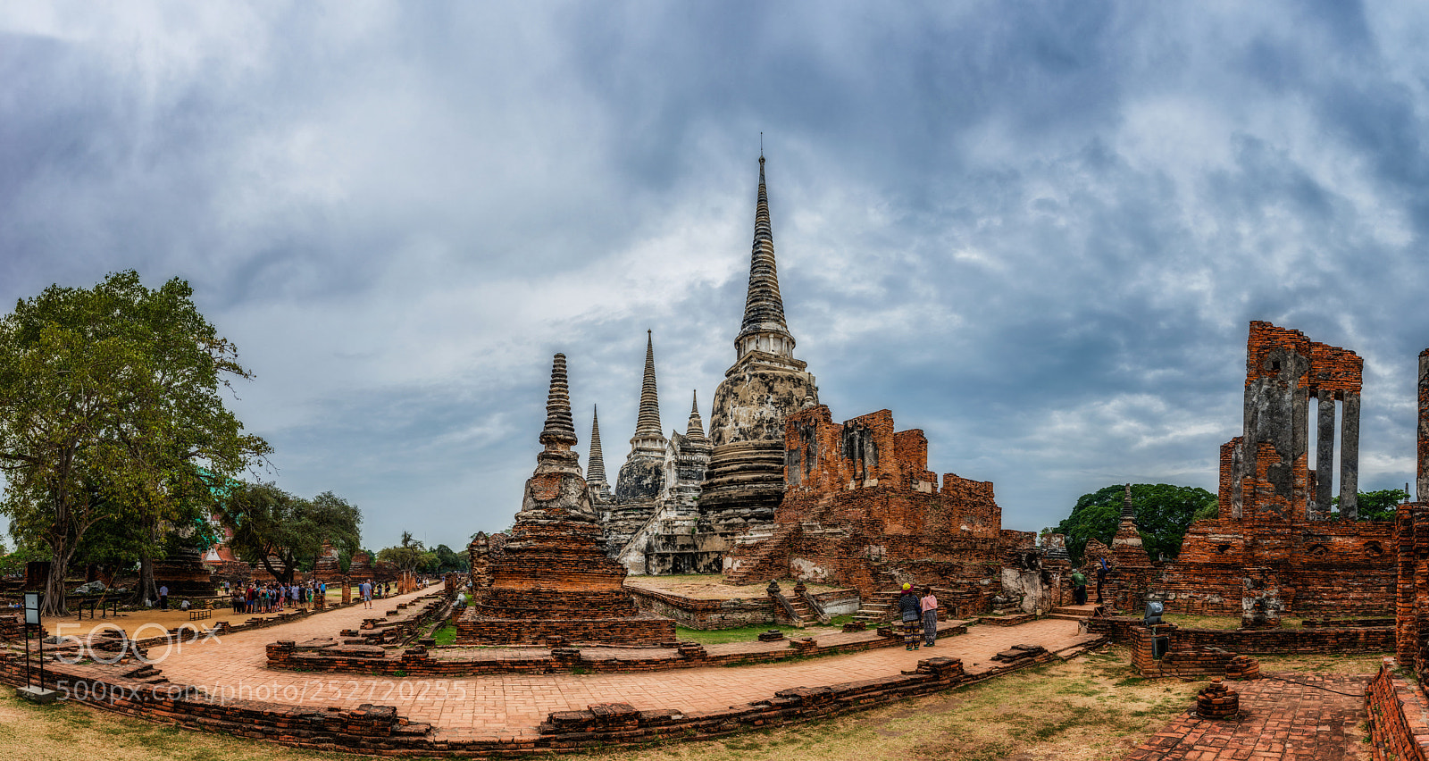 Nikon D800E sample photo. History landmark in thailand. photography