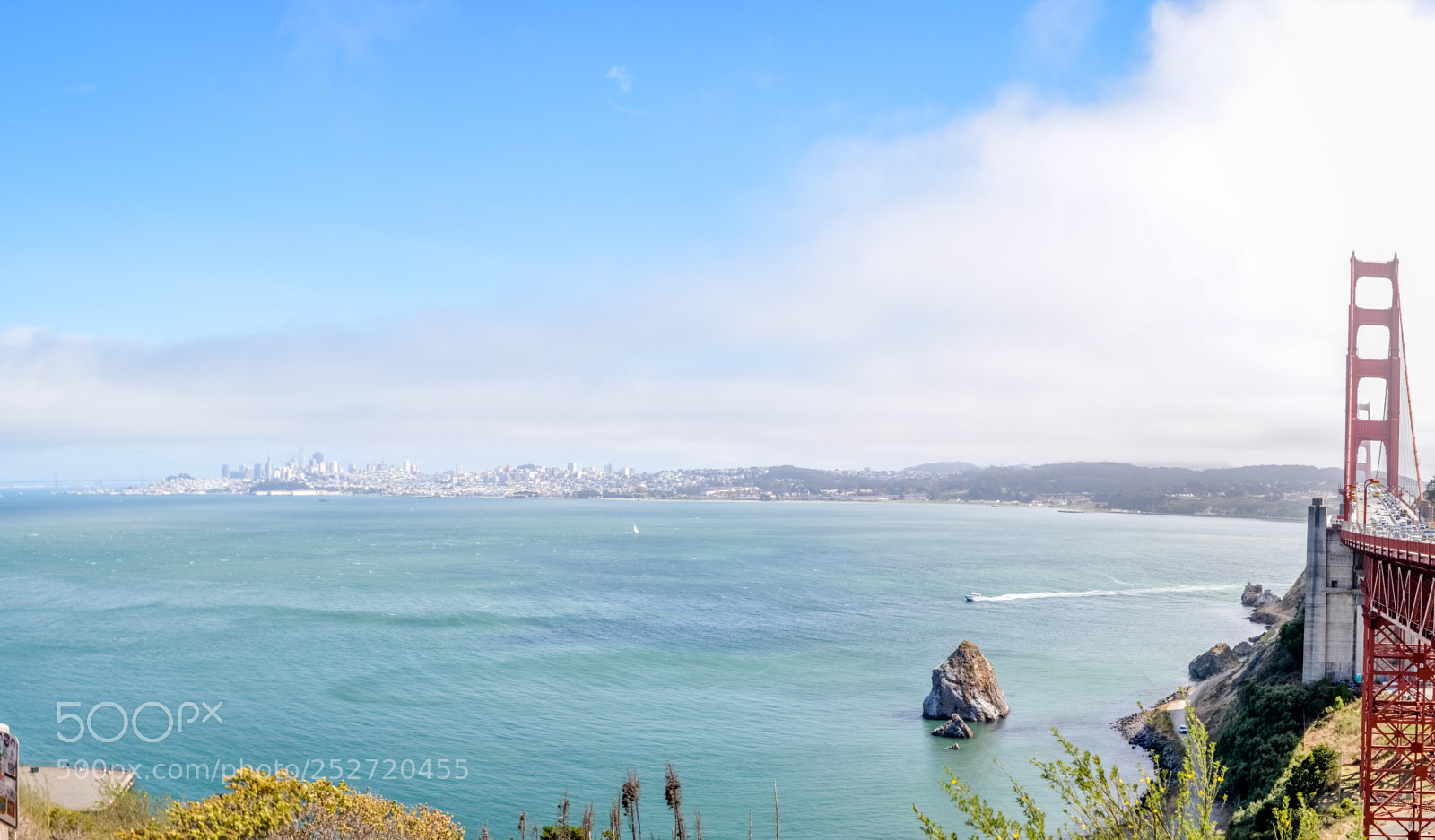 Nikon D5200 sample photo. Golden gate photography