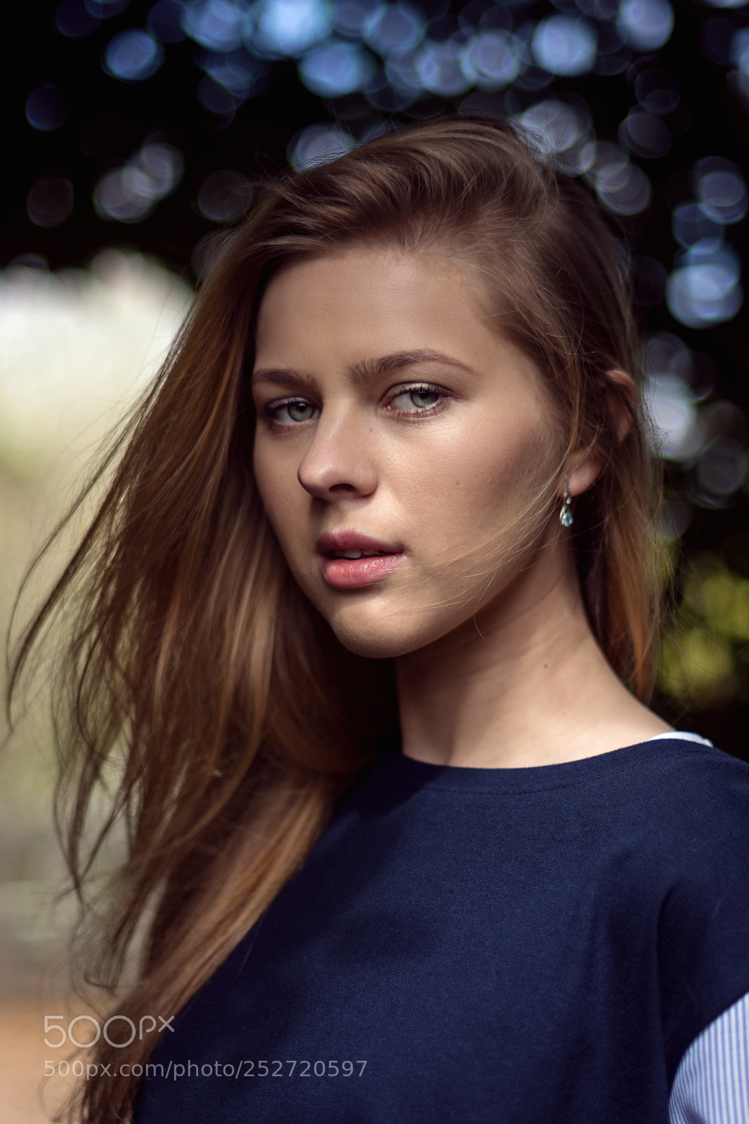 Nikon D7200 sample photo. Ivanna - natural light photography