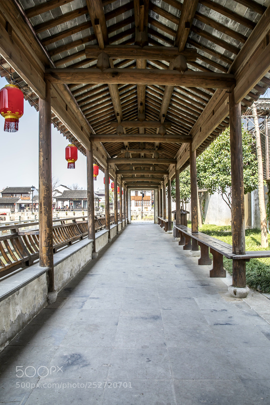 Canon EOS 5D Mark IV sample photo. Dangkou town 14 photography