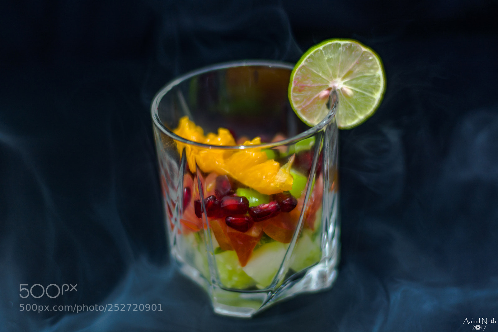 Nikon D7100 sample photo. Smokie salad. photography