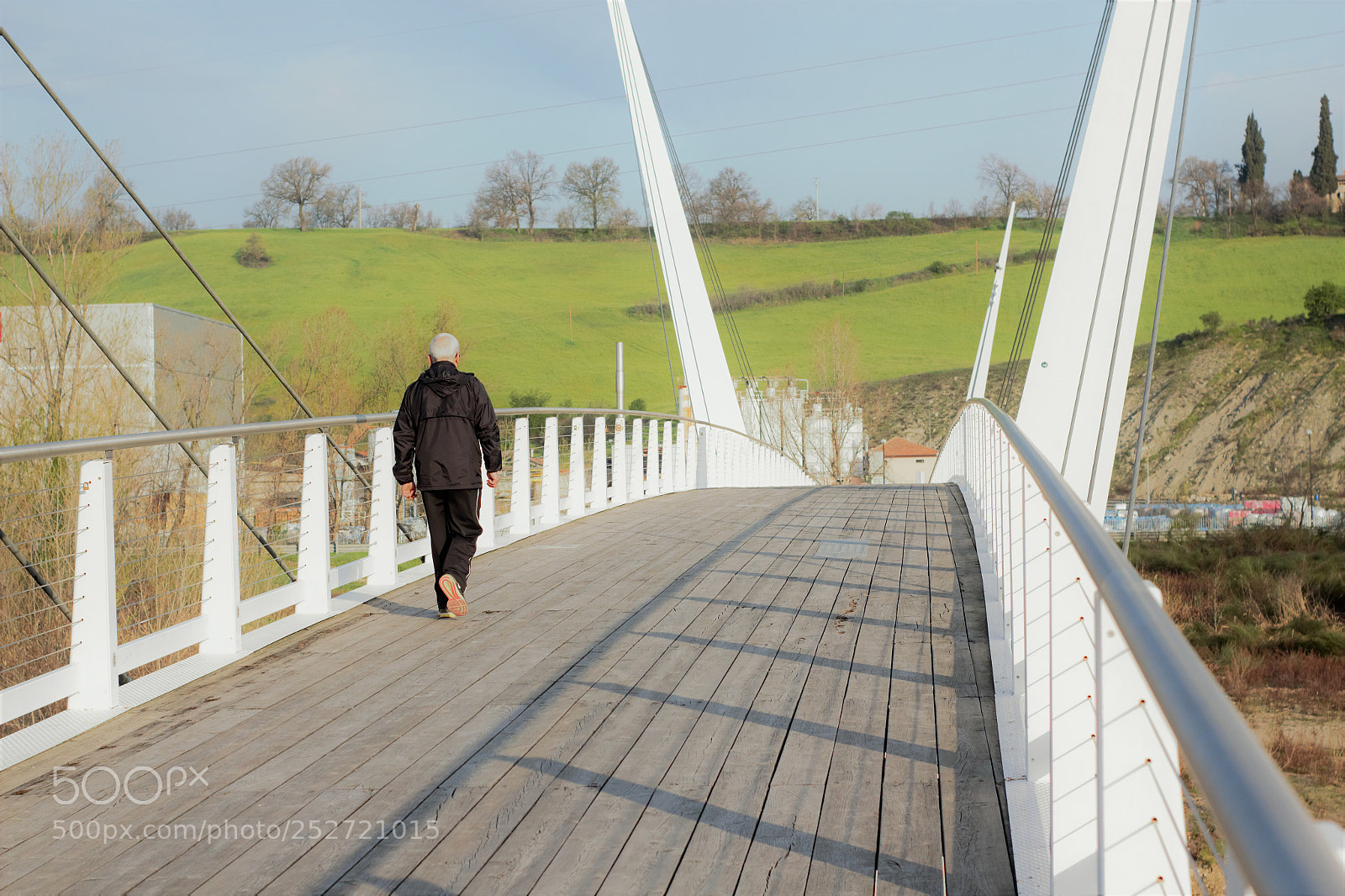 Canon EOS 600D (Rebel EOS T3i / EOS Kiss X5) sample photo. Bridge over calm water photography