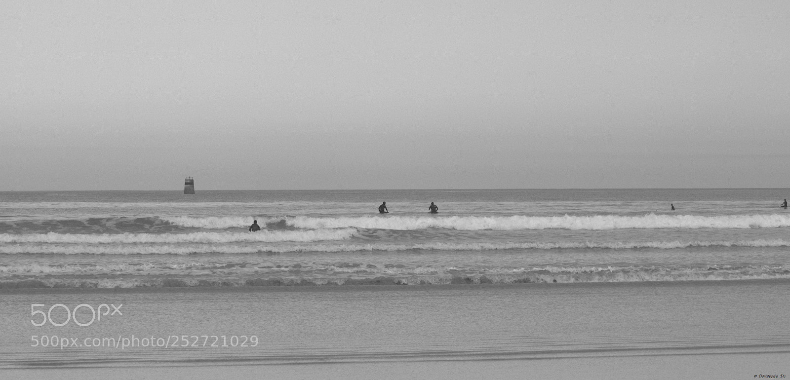 Olympus E-500 (EVOLT E-500) sample photo. Le dossen, surf photography