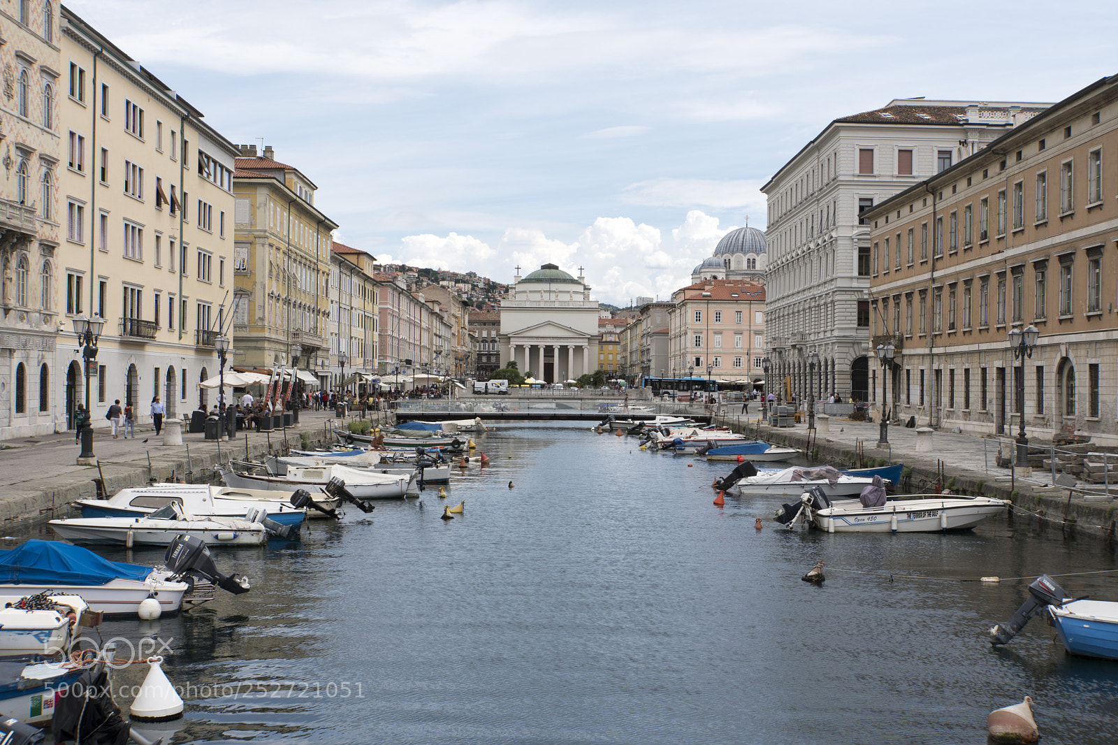 Sony a6500 sample photo. Trieste photography
