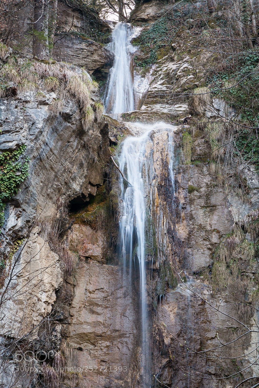 Canon EOS 70D sample photo. Peggauer wasserfall photography