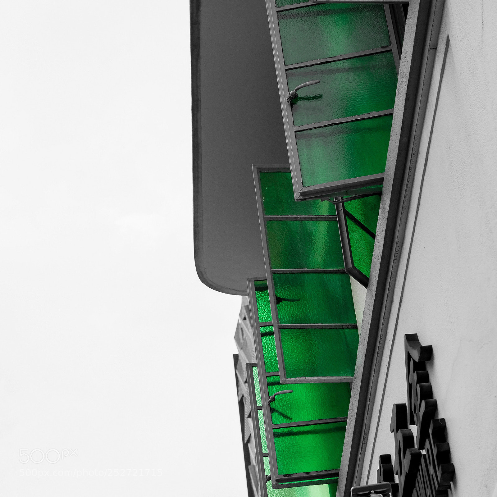 Fujifilm X-T1 sample photo. The green windows kallang photography