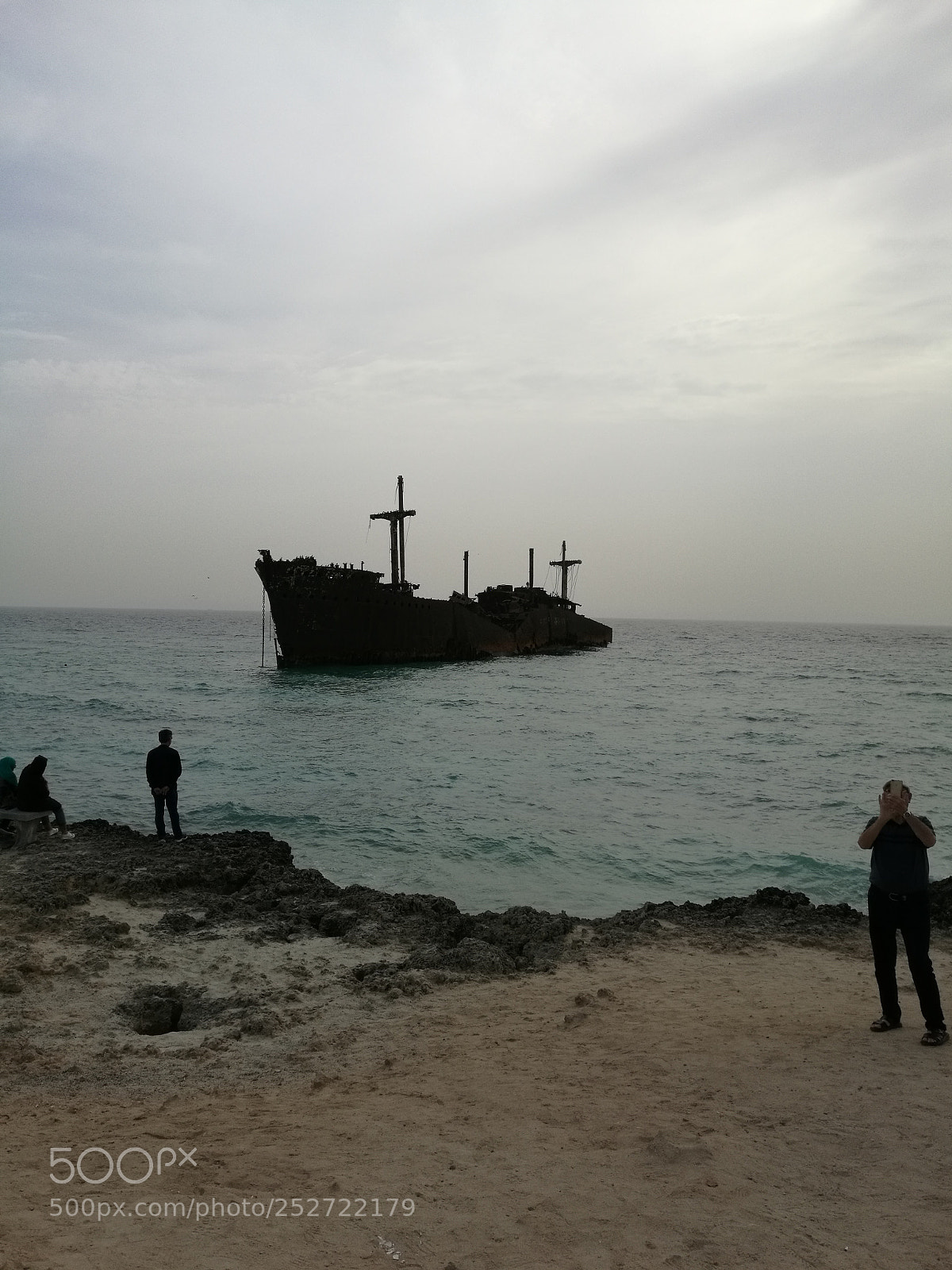 HUAWEI Mate 8 sample photo. Island kish 2 photography