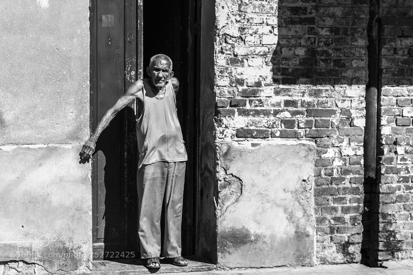 Nikon D7200 sample photo. A las puertas de photography