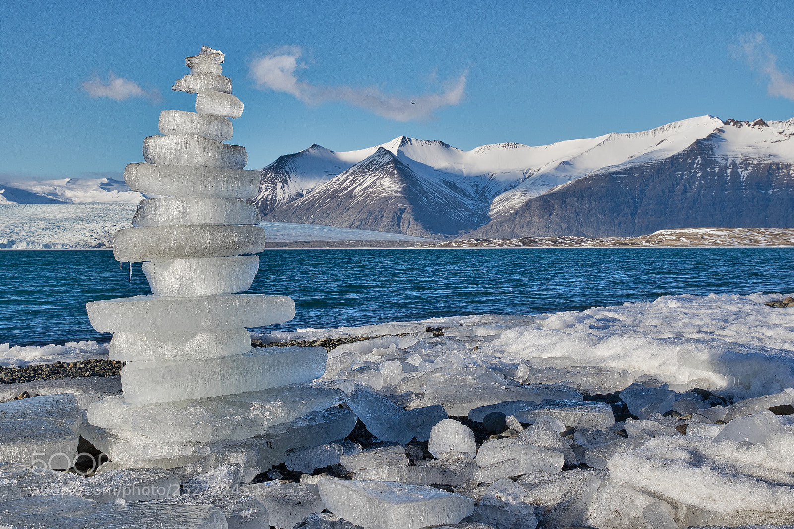 Canon EOS 7D Mark II sample photo. Jokulsarlon.... photography