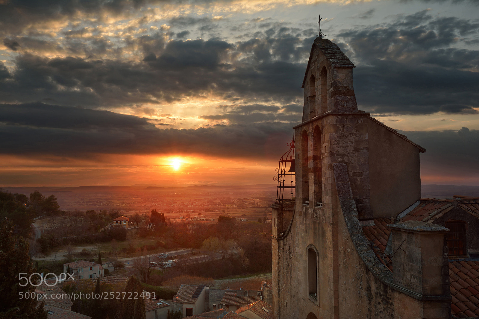 Nikon D7100 sample photo. Sunset photography
