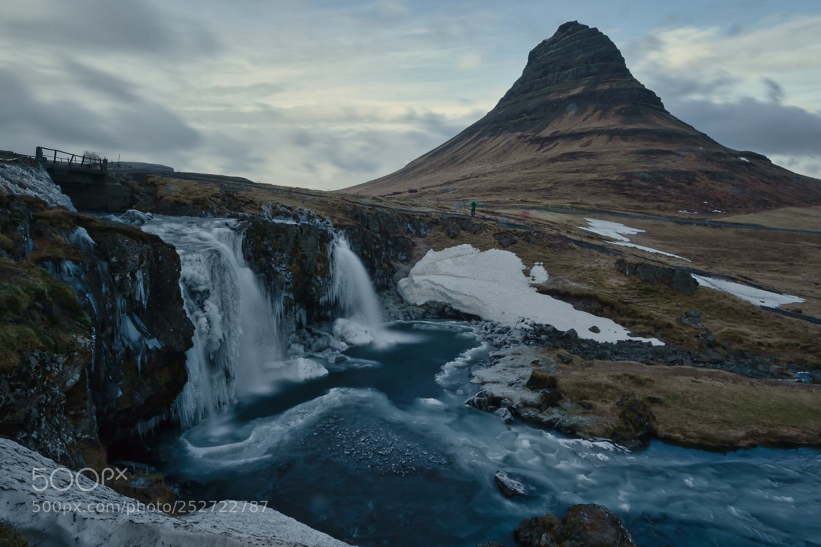 Canon EOS 7D Mark II sample photo. Kirkjufell.... photography