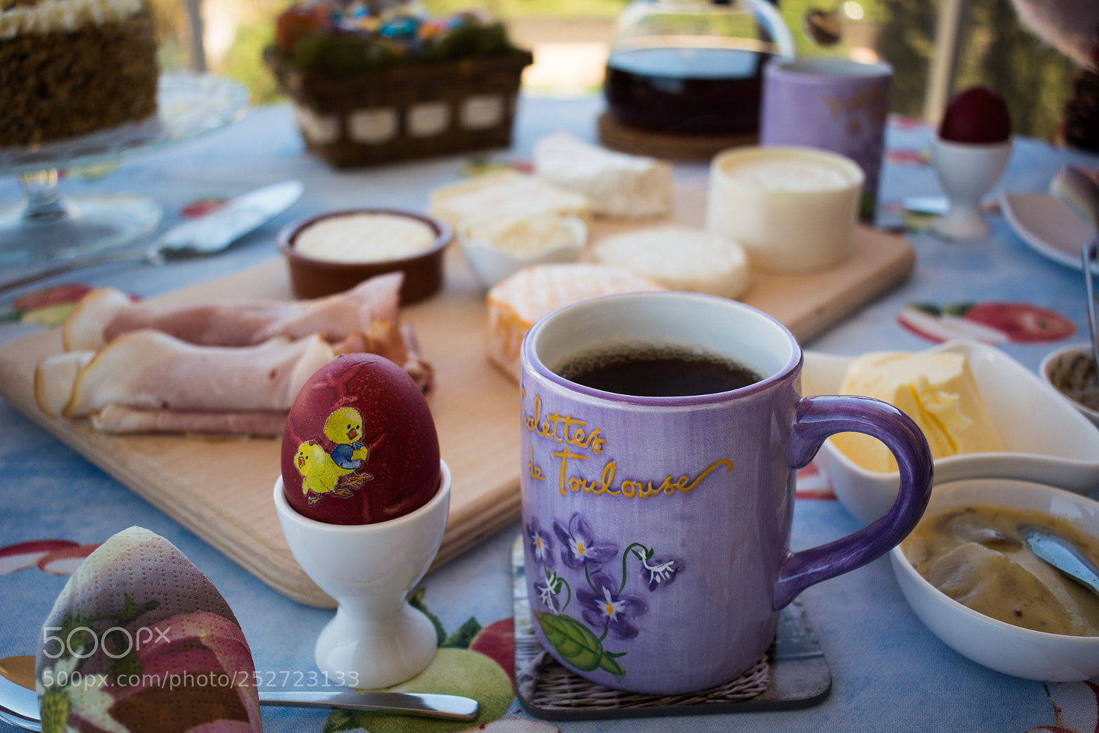 Nikon D5200 sample photo. Desayuno de pascua photography